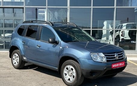 Renault Duster I рестайлинг, 2014 год, 1 050 000 рублей, 1 фотография