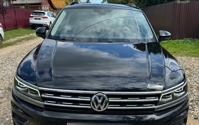 Volkswagen Tiguan II, 2019 год, 3 900 000 рублей, 1 фотография