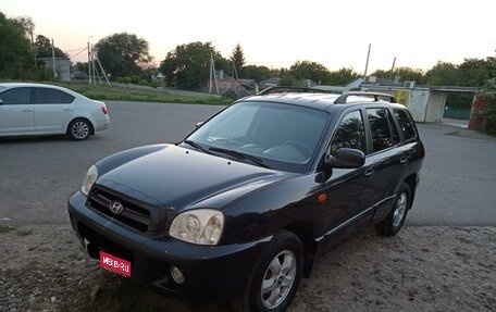 Hyundai Santa Fe Classic, 2009 год, 810 000 рублей, 1 фотография