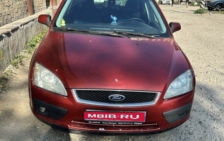 Ford Focus II рестайлинг, 2007 год, 570 000 рублей, 1 фотография