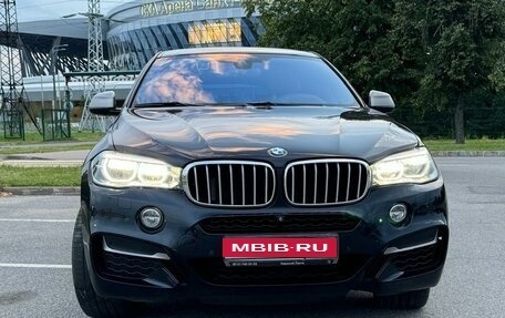 BMW X6, 2018 год, 5 499 000 рублей, 1 фотография