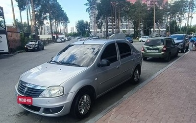 Renault Logan I, 2011 год, 410 000 рублей, 1 фотография