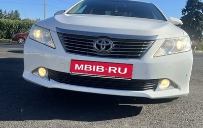 Toyota Camry, 2013 год, 1 850 000 рублей, 1 фотография