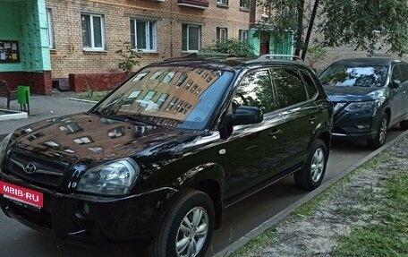 Hyundai Tucson III, 2008 год, 720 000 рублей, 1 фотография