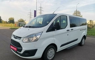 Ford Tourneo Custom I рестайлинг, 2013 год, 2 070 000 рублей, 1 фотография