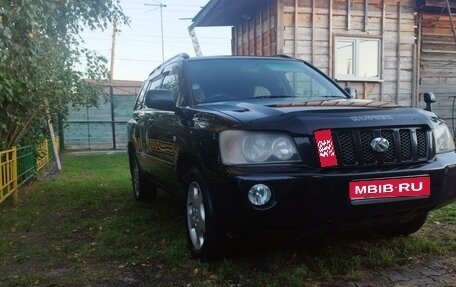 Toyota Kluger I, 2001 год, 1 100 000 рублей, 1 фотография