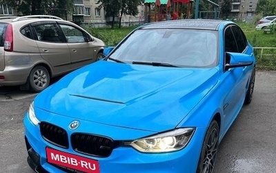 BMW 3 серия, 2014 год, 2 450 000 рублей, 1 фотография