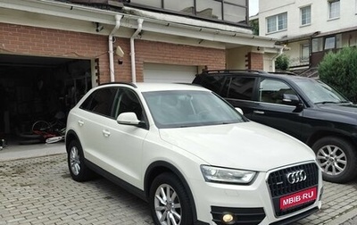 Audi Q3, 2014 год, 2 199 000 рублей, 1 фотография