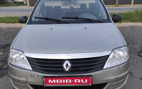 Renault Logan I, 2011 год, 350 000 рублей, 1 фотография