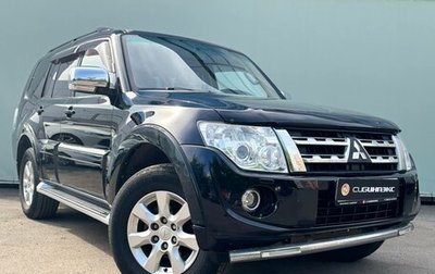 Mitsubishi Pajero IV, 2014 год, 2 329 000 рублей, 1 фотография