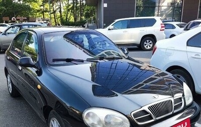 Daewoo Lanos, 2000 год, 350 000 рублей, 1 фотография