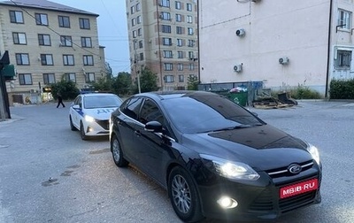 Ford Focus III, 2013 год, 1 250 000 рублей, 1 фотография