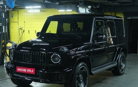 Mercedes-Benz G-Класс AMG, 2024 год, 39 900 000 рублей, 1 фотография