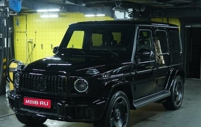 Mercedes-Benz G-Класс AMG, 2024 год, 39 900 000 рублей, 1 фотография