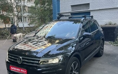 Volkswagen Tiguan II, 2019 год, 3 400 000 рублей, 1 фотография