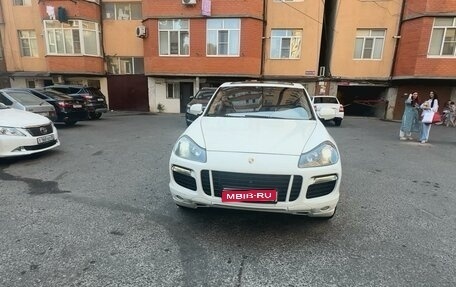 Porsche Cayenne III, 2008 год, 1 350 000 рублей, 1 фотография