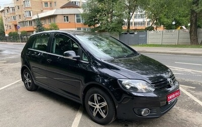 Volkswagen Golf Plus II, 2011 год, 990 000 рублей, 1 фотография