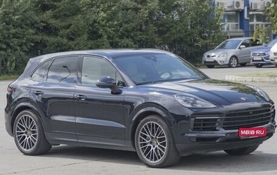 Porsche Cayenne III, 2021 год, 15 500 000 рублей, 1 фотография