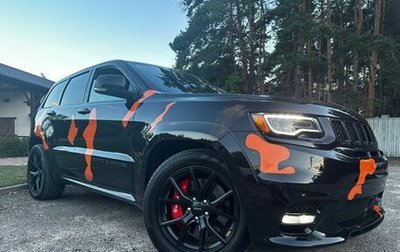 Jeep Grand Cherokee, 2019 год, 6 250 000 рублей, 1 фотография