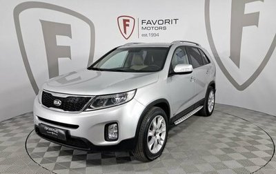 KIA Sorento II рестайлинг, 2013 год, 1 620 000 рублей, 1 фотография