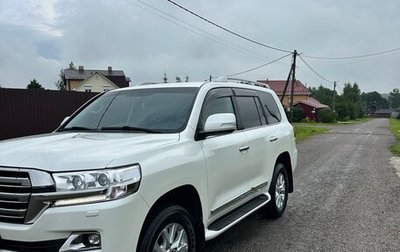 Toyota Land Cruiser 200, 2015 год, 6 100 000 рублей, 1 фотография