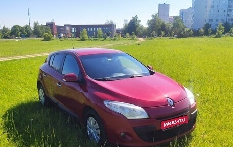 Renault Megane III, 2011 год, 750 000 рублей, 1 фотография