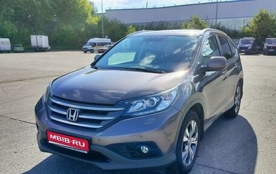 Honda CR-V IV, 2013 год, 1 970 000 рублей, 1 фотография