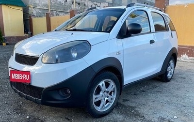 Chery IndiS (S18D) I, 2011 год, 385 000 рублей, 1 фотография