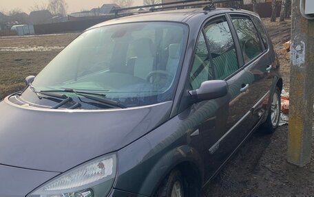 Renault Scenic III, 2005 год, 390 000 рублей, 1 фотография