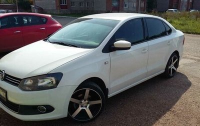 Volkswagen Polo VI (EU Market), 2013 год, 787 000 рублей, 1 фотография