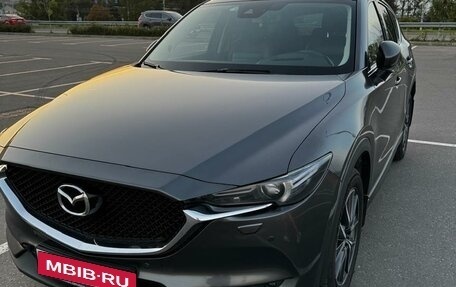 Mazda CX-5 II, 2017 год, 2 650 000 рублей, 1 фотография