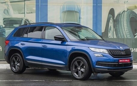 Skoda Kodiaq I, 2018 год, 2 189 000 рублей, 1 фотография