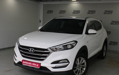 Hyundai Tucson III, 2018 год, 2 161 000 рублей, 1 фотография