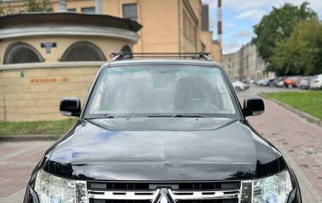 Mitsubishi Pajero IV, 2012 год, 1 550 000 рублей, 1 фотография