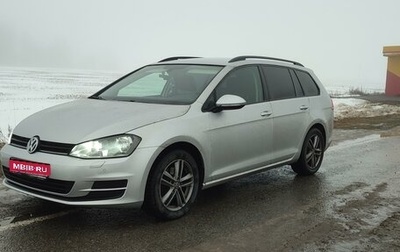 Volkswagen Golf VII, 2016 год, 1 380 000 рублей, 1 фотография