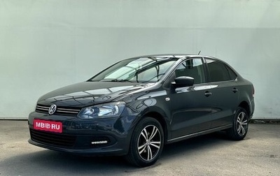 Volkswagen Polo VI (EU Market), 2013 год, 890 000 рублей, 1 фотография