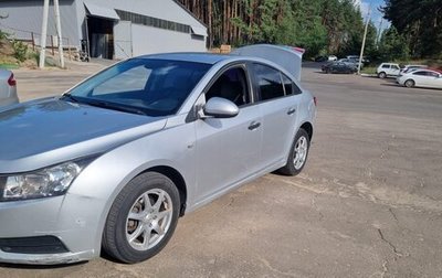 Chevrolet Cruze II, 2011 год, 750 000 рублей, 1 фотография