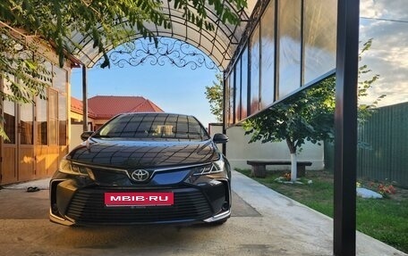 Toyota Corolla, 2020 год, 2 200 000 рублей, 1 фотография