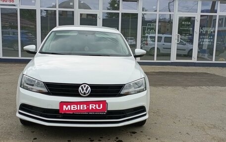 Volkswagen Jetta VI, 2017 год, 1 450 000 рублей, 1 фотография