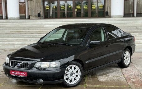 Volvo S60 III, 2003 год, 900 000 рублей, 1 фотография