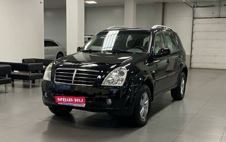 SsangYong Rexton III, 2012 год, 1 255 000 рублей, 1 фотография