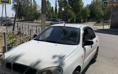 Daewoo Lanos, 2008 год, 345 000 рублей, 1 фотография