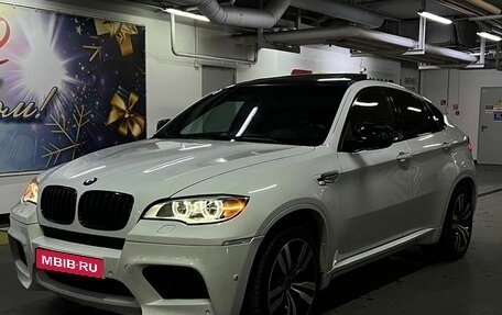 BMW X6 M, 2011 год, 1 450 000 рублей, 1 фотография