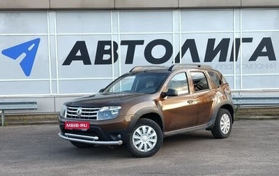 Renault Duster I рестайлинг, 2014 год, 977 000 рублей, 1 фотография