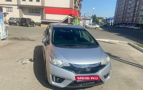 Honda Fit III, 2015 год, 1 150 000 рублей, 1 фотография