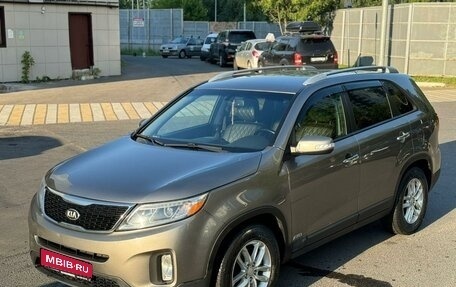 KIA Sorento II рестайлинг, 2013 год, 1 690 000 рублей, 1 фотография