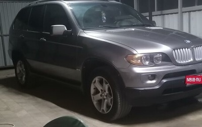 BMW X5, 2004 год, 1 050 000 рублей, 1 фотография