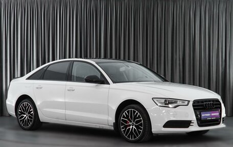 Audi A6, 2012 год, 1 649 000 рублей, 1 фотография