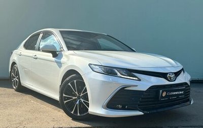 Toyota Camry, 2021 год, 3 349 000 рублей, 1 фотография