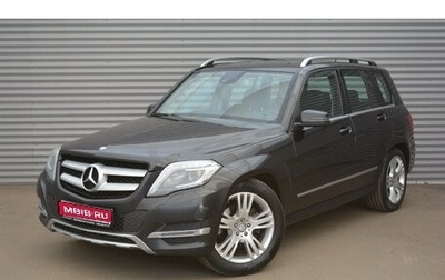 Mercedes-Benz GLK-Класс, 2014 год, 2 080 000 рублей, 1 фотография